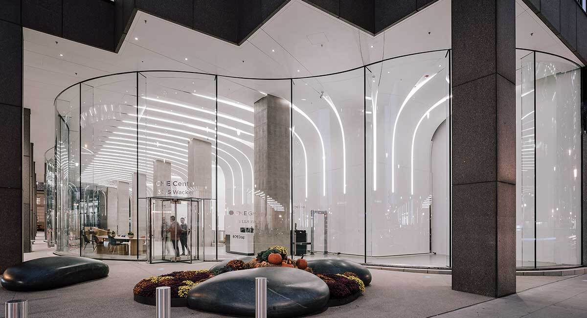 Porcelanosa - Facades