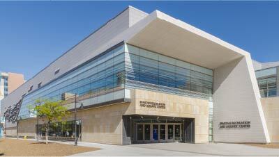 San Jose State University Spartan Recreation Aquatic Center Thumbnail 72x 50