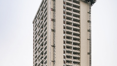 St Claire Apartments