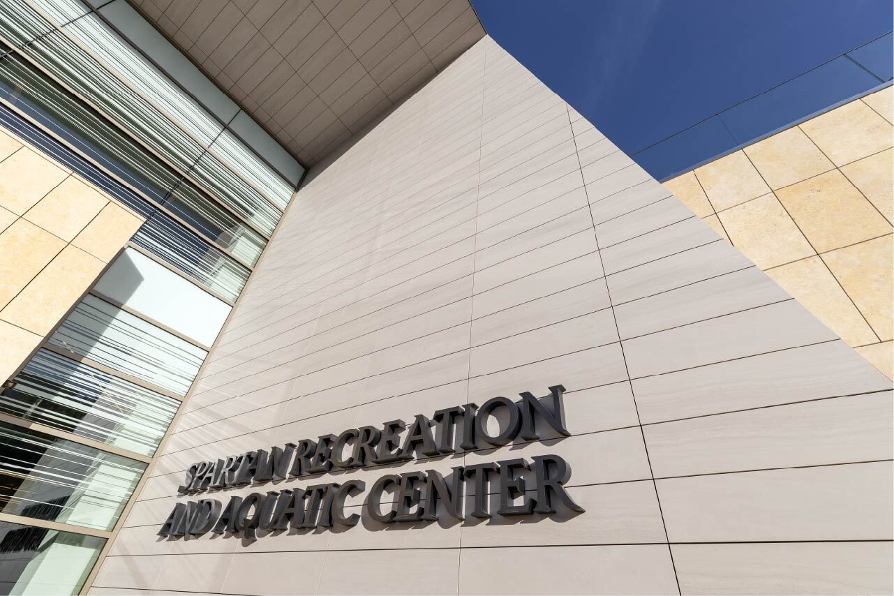 San Jose State University Spartan Recreation Aquatic Center 3 72x 50