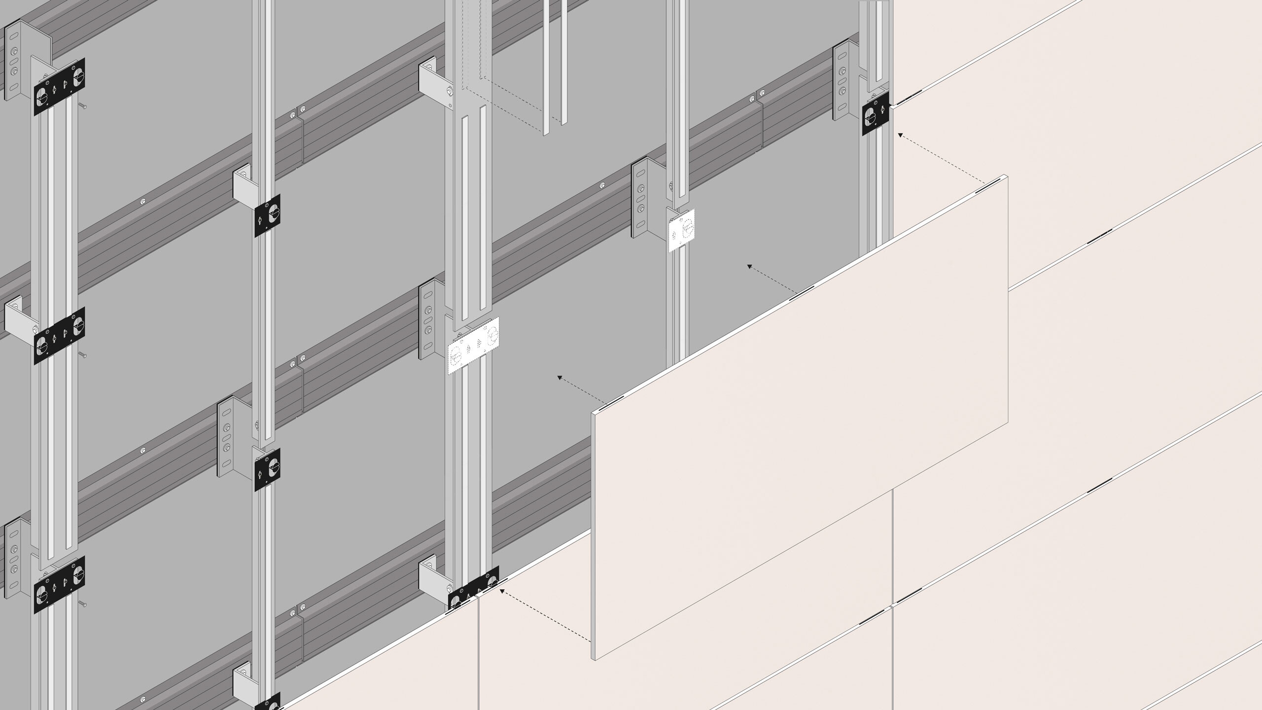 Technical Systems Section Header opt 2